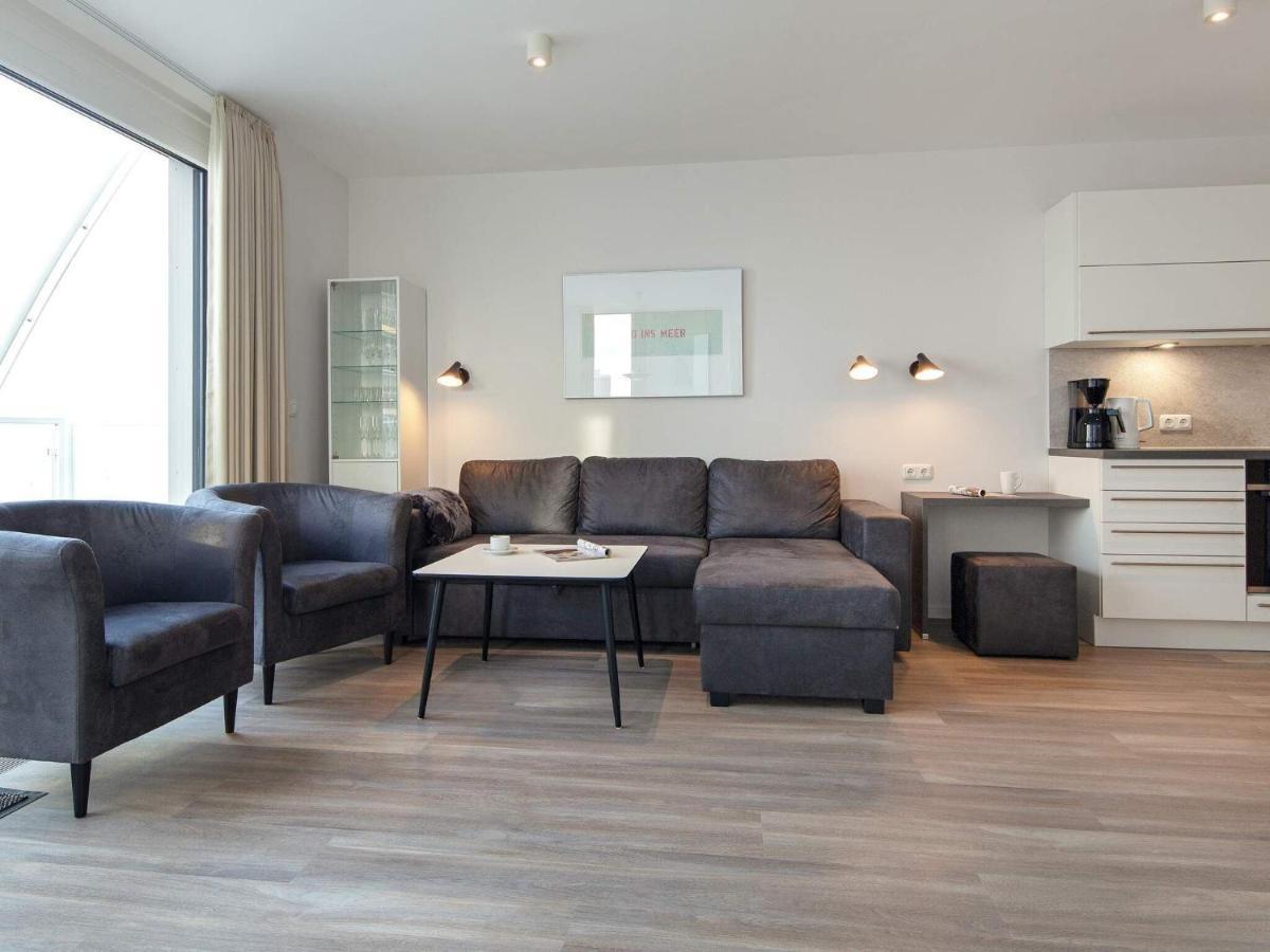 Apartment Wendtorf XVI Exteriör bild
